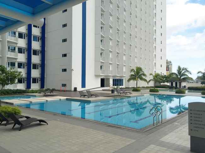 SWIMMING_POOL Jazz Residences Makati Luxury Apartments