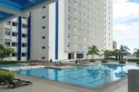 Swimming Pool Jazz Residences Makati Luxury Apartments