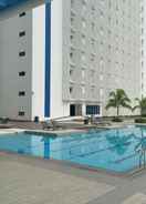 SWIMMING_POOL Jazz Residences Makati Luxury Apartments