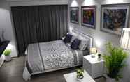 Kamar Tidur 6 Jazz Residences Makati Luxury Apartments