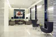 Sảnh chờ Jazz Residences Makati Luxury Apartments