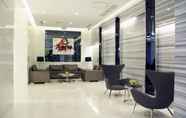 Lobby 7 Jazz Residences Makati Luxury Apartments