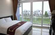 Bilik Tidur 4 Golden Gem Tuan Chau Hotel