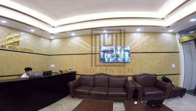 Lobi 4 Golden Gem Tuan Chau Hotel