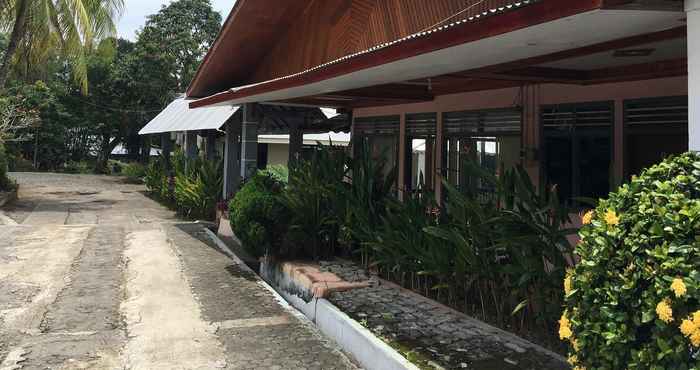 Bangunan Tamasya Garden Hotel