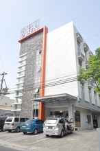 Bangunan Hotel D'Ben