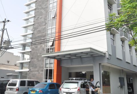 Exterior Hotel D'Ben