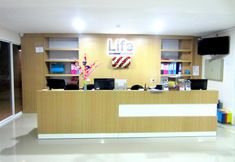 ล็อบบี้ 3 Life Grand Chiang Mai