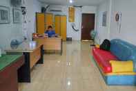 Lobi Sky Inn Japaris 1 Medan