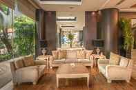 Lobby Pantip Suites Sathorn