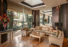 Lobby 6 Pantip Suites Sathorn