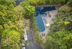 Swimming Pool 4 Pantip Suites Sathorn