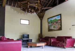 Lobby 4 Saung Balibu Hotel 