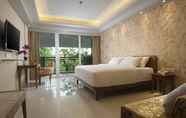 Lobi 6 Sulis Beach Hotel and Spa