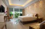 Kamar Tidur 3 Sulis Beach Hotel and Spa