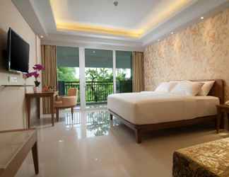 Kamar Tidur 2 Sulis Beach Hotel and Spa