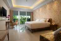 Bedroom Sulis Beach Hotel and Spa