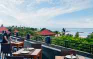 ร้านอาหาร 4 Sulis Beach Hotel and Spa