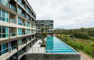 สระว่ายน้ำ 3 JJ Condotel Airport Phuket 