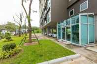 Lobby JJ Condotel Airport Phuket 