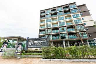 Exterior 4 JJ Condotel Airport Phuket 