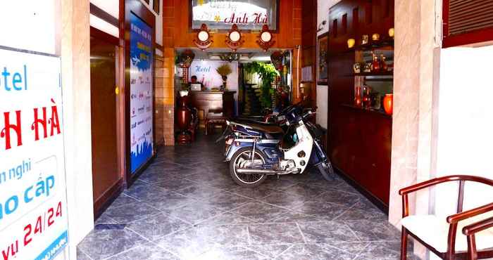 Lobby Anh Ha Hotel