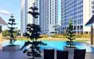 Swimming Pool 3 Cozy Units at SMDC Wind Residences