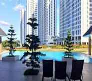 Swimming Pool 3 Cozy Units at SMDC Wind Residences