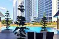 Swimming Pool Cozy Units at SMDC Wind Residences