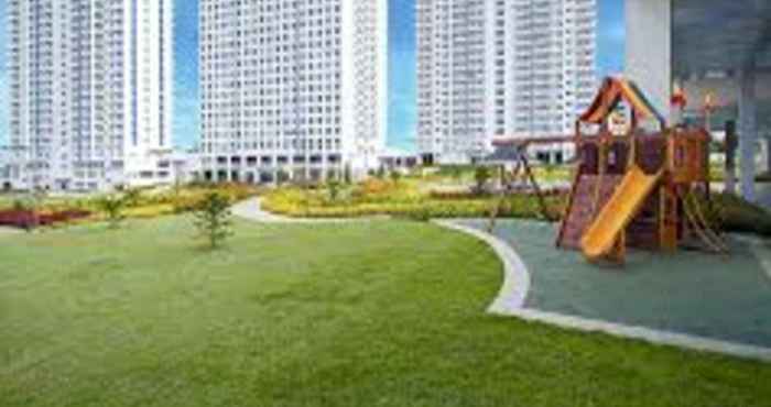 Bangunan Cozy Units at SMDC Wind Residences