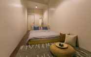 Kamar Tidur 6 Chedi View Hostel & Rooftop Bar