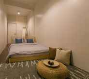 Kamar Tidur 6 Chedi View Hostel & Rooftop Bar