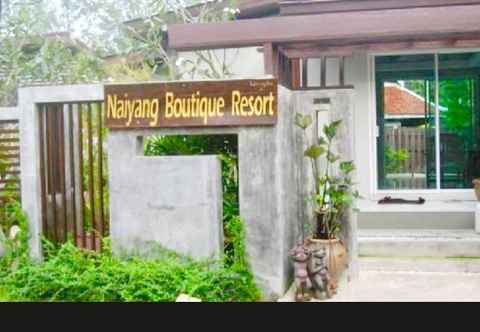 Lobi Naiyang Boutique Resort 