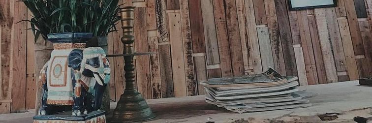 大堂 The Fish Phu Quoc