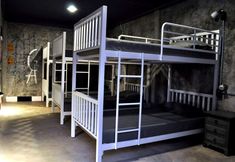 Bilik Tidur 3 The Nexchange Bangkok Hostel
