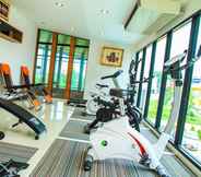 Fitness Center 4 Mamaison Hotel