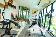 Fitness Center Mamaison Hotel