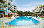 Swimming Pool 2 Queen Hotel Hai Tien