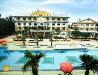 ภายนอกอาคาร 2 Queen Hotel Hai Tien