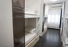 Bedroom 3 Been Hostel Ratchathewi