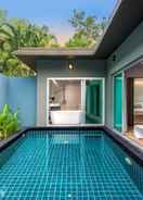 SWIMMING_POOL Villa Sonata Phuket