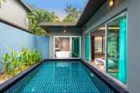 Kolam Renang Villa Sonata Phuket