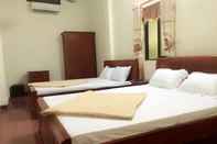 ห้องนอน Thanh Tung Hotel
