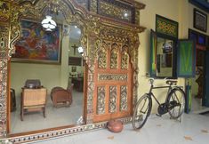 Exterior 5 Omah Eling Borobudur