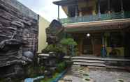 Exterior 6 Omah Eling Borobudur