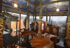 Lobby 2 Omah Eling Borobudur