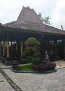 EXTERIOR_BUILDING Omah Eling Borobudur
