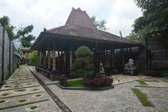 Exterior 4 Omah Eling Borobudur