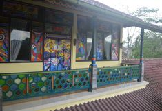 Exterior 3 Omah Eling Borobudur
