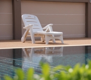 Swimming Pool 2 Gold Airport Suites